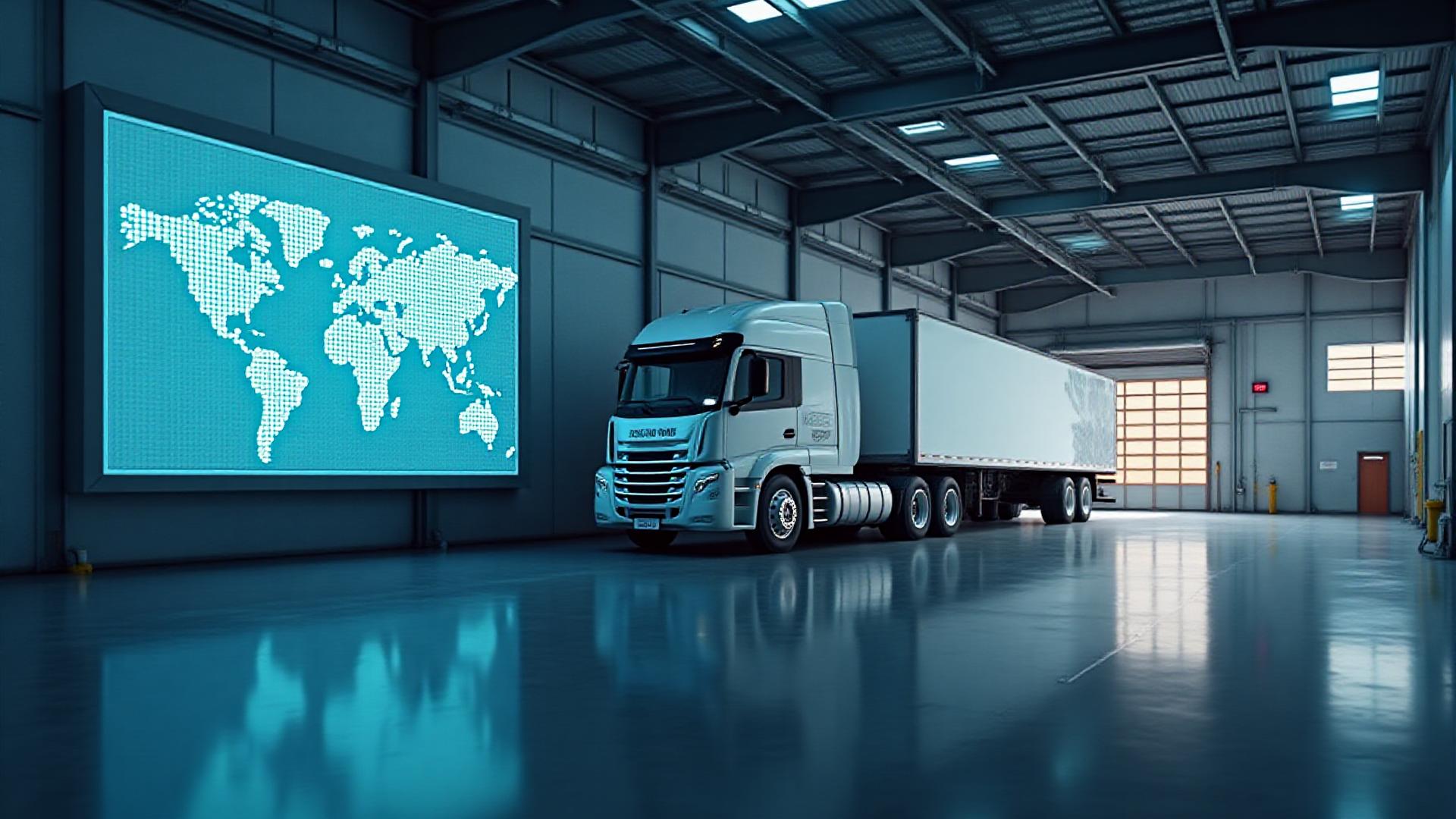 Reliable logistics team and freight operations in Orlando