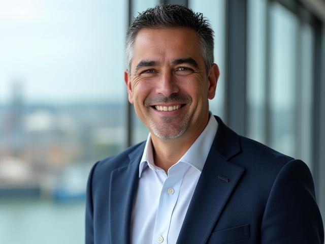 Founder and CEO of ISALA84 Transportation