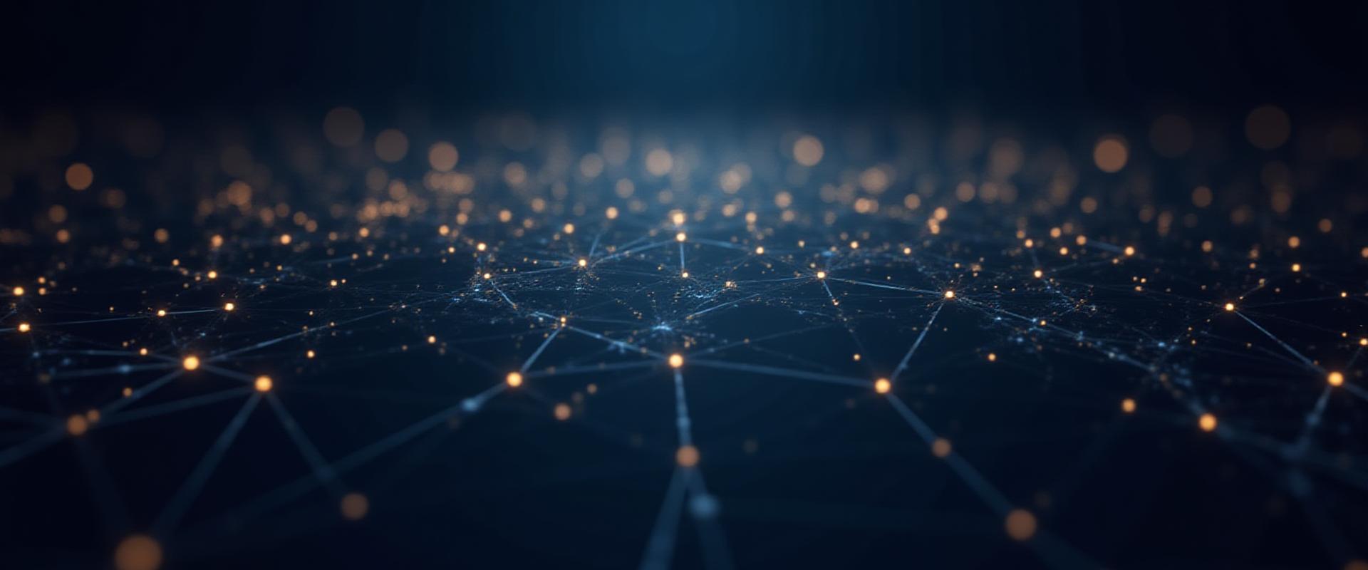 Global supply chain network visualization